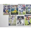 Image 4 : x21 Assorted Panini 2020, 2022, 2023 Football Trading Cards - Excellent Condition in Card Holders/Sl