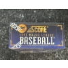 Image 3 : 1993 Unopened Score MLB Baseball Wax Box - 36 Packs - Factory Sealed - Mint Condition