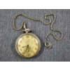 Image 1 : Elgin Silver Illinois Watch Case Company Pocket Watch - Likely Pre 1950