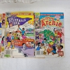 Image 5 : 8 Assorted Vintage Archie Comics Including Little Archie!