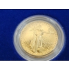 Image 3 : 1987 One-Half Ounce $25 Gold American Eagle Proof Coin w/ Box and Certificate of Authenticity 