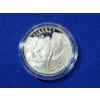 Image 3 : 2007 Jamestown 400th Anniversary Commemorative Uncirculated Silver Dollar - 90% Silver