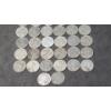 Image 4 : Assorted Years Lincoln Steel Pennies- Face Value: .50 Cents