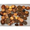 Image 2 : Assorted U.S Cents: Mixed Dates & Types (Indian Head, Wheat, Bicentennial, & More) Approx FV: $1.00