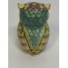 Image 2 : Bejeweled owl trinket box - ~2.5"