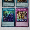 Image 2 : Four Assorted Holo Yu-Gi-Oh Trading Cards!