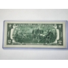 Image 4 : United States Series 2013 $2 Bill - *STAR NOTE* SN: B01719431 - In Protective Holder