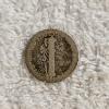 Image 5 : Assortment of 90% Silver U.S. Coins ft. Mercury Dimes and Walking Liberty Half-Dollar AFV $1.05
