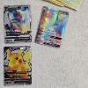Image 3 : Assortment of Pokemon Trading Cards including Holos and Reproductions