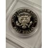 Image 2 : 1978-S United States Kennedy Deep Cameo Proof Half Dollar - Mint Condition
