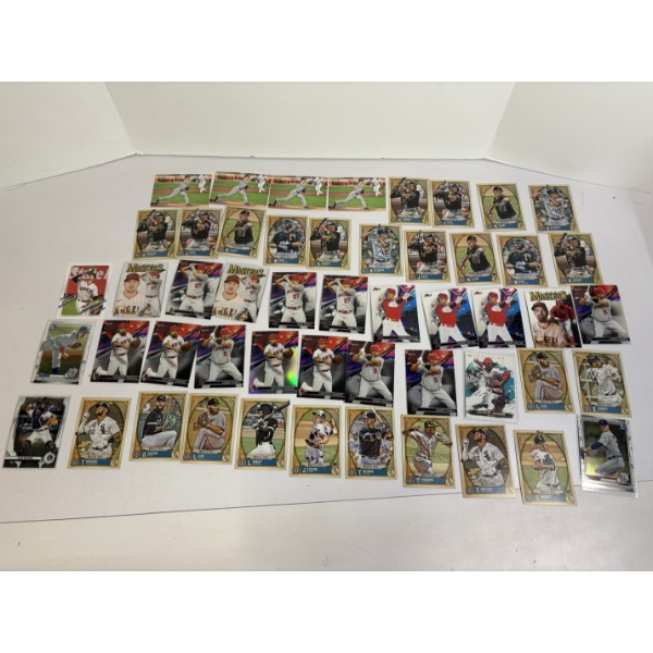 HUGE LOT of Baseball Cards!!! 