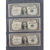 Image 3 : (1) Series 1935 A & (5) Series 1935 G $1 Silver Certificates - Face Value: $6.00