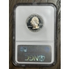 Image 2 : NGC PF69 Ultra Cameo 2000-S Silver State Quarter -  South Carolina