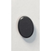 Image 2 : Polished Cabochon Cut Large Opal With Dark Composite Backing