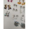 Image 4 : Large Collection Of Ladies Drop Earrings - 24 Pairs