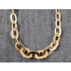 Image 4 : Stunning 14K Yellow Gold Necklace Weighing 12.2 Grams