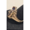 Image 2 : 10K Yellow Gold 1968 Class Ring - Size 9.5 - Weight: 11.3g