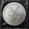 Image 2 : 2024 United States Silver 1 Oz .999 Silver Eagle Uncirculated