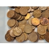 Image 7 : Lot of Assorted Years U.S. Lincoln Pennies - Mainly Wheat Pennies In Collector's Bag - FV~ $1.49