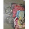 Image 4 : *Pick Up At Mantua Home-No Shipping Available* Beautiful Vintage Placemats & Table Cover Collection,