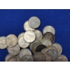 Image 3 : x38 Assorted Years 80% Silver Canadian 10-Cent Coins ASW: 0.06oz Each / Total: 2.28oz Silver