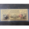 Image 1 : National Currency $50 Cleveland Ohio .999 Gold Foil Note In Holder - Mint Condition