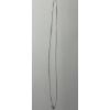 Image 2 : 14K Chain Necklace - 17.5 Inches - 1.0 Grams