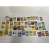 Image 2 : Huge Lot of Pokémon Trading Cards - includes Claydol - Bidoff - Luxio - Etc