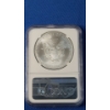 Image 3 : 2014 NGC MS 69 1 oz .999 Fine Silver American Eagle