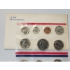 Image 2 : x3 United States Uncirculated Coin Sets P&D: 1981, 1987, 1980