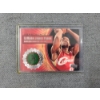 Image 1 : 2003 Upper Deck LB8 Hardcourt LeBron James Game Floor Trading Card