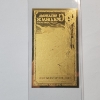 Image 5 : 2025 *ALPHA SERIES* Oklahoma 1/2 Goldback Note - 1/2000th Troy Ounce 24K Gold