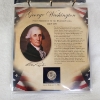 Image 4 : U.S. Presidents Coin Collection Vol. I Including Presidential Dollars: Washington-Fillmore - $13 FV