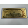 Image 2 : Kobe Bryant L. A. Lakers & Michael Jordan Chicago Bulls Pure 24k .999 Gold Foil - In Mint Condition