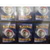 Image 6 : Lot of (9) Assorted Rare Vintage Pokemon Cards - Jungle Edition