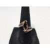 Image 2 : Assorted 10K Gold Jewelry - Ring Size 6.5 Earrings, Clasp Total Weight: 5.1g