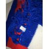 Image 7 : Lot of T-shirts & Scarf: Vintage NRA T Shirt (L), Freedom is Not Free T Shirt (L), Patriotic Scarf