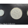 Image 7 : New Orleans Mint Mark Collection: 1908 Barber Dime, 1908 Barber Half Dollar, 1907 Barber Quarter