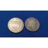 Image 2 : 1958 10 Silver Schilling & 1933 Silver Portuguese 2.5 Escudos 