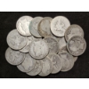 Image 1 : $10.00 Face Value in 90% Silver Barber Half Dollars - Assorted Years & Conditions!