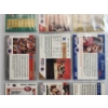 Image 6 : x9 Joe Montana Football Cards Including 1982 Topps, and Early 90's