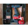 Image 1 : Makita Cordless Drill with 2 Batteries and Charger