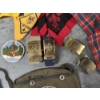 Image 3 : Vintage Scout Items, Hat, Patches, Belt & More