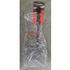 Image 1 : Chef Quality New Blackstone 7'' Extra Long Handle Stainless Steel Skimmer 
