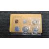 Image 1 : 1964 Treasury Department Philadelphia U.S Mint Proof Set With Silver FV: .91