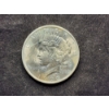 Image 1 : 1923 Silver Peace Dollar