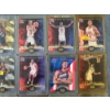 Image 2 : 15 Assorted 1996 Upper Deck USA Olympics Basketball Trading Cards Ft. Shaq, Pippin & More!