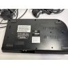 Image 11 : Saga Genesis Model 2 Console Attached to Sega CD Model 2 - Top Loading CD Tray - Includes Chargers