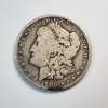 Image 1 : 1900-O Morgan Silver Dollar - 90% Silver United States Coin 
