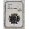 Image 1 : NGC PF 68 1964 Kennedy Silver Proof Half Dollar (50C)